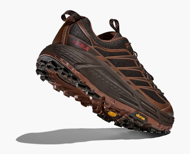 Hoka Mafate Three 2 - Cast Iron/Mineral Brown-Preorder Item-Navy Selected Shop