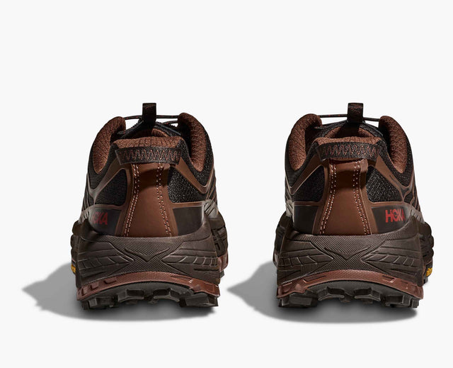 Hoka Mafate Three 2 - Cast Iron/Mineral Brown-Preorder Item-Navy Selected Shop