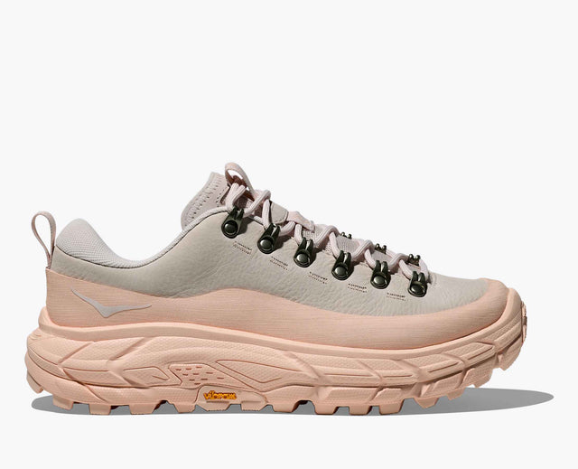 Hoka Tor Summit 2 - Rose Cream/Tangerine Glow-Preorder Item-Navy Selected Shop