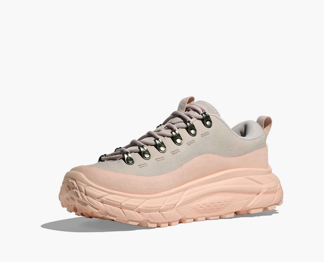 Hoka Tor Summit 2 - Rose Cream/Tangerine Glow-Preorder Item-Navy Selected Shop