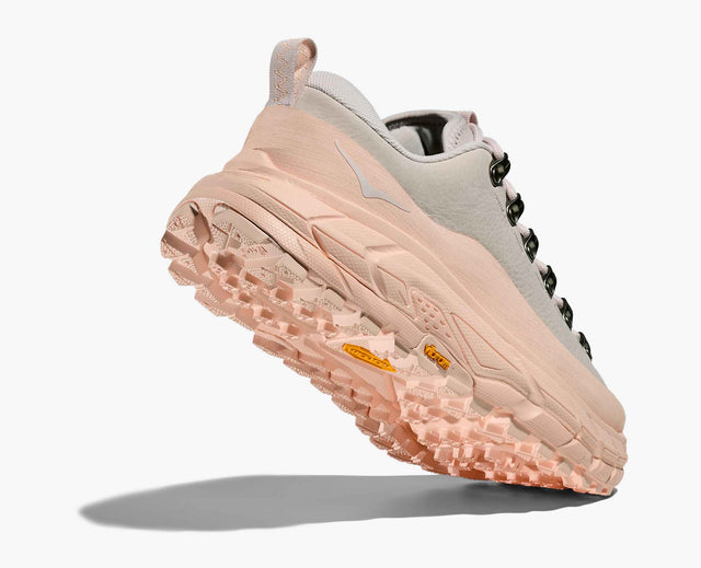 Hoka Tor Summit 2 - Rose Cream/Tangerine Glow-Preorder Item-Navy Selected Shop