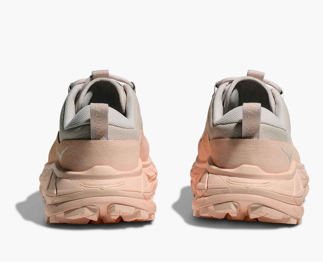 Hoka Tor Summit 2 - Rose Cream/Tangerine Glow-Preorder Item-Navy Selected Shop