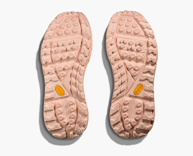 Hoka Tor Summit 2 - Rose Cream/Tangerine Glow-Preorder Item-Navy Selected Shop