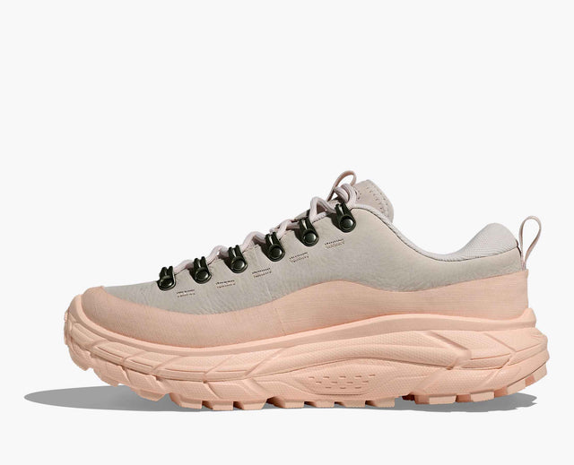 Hoka Tor Summit 2 - Rose Cream/Tangerine Glow-Preorder Item-Navy Selected Shop