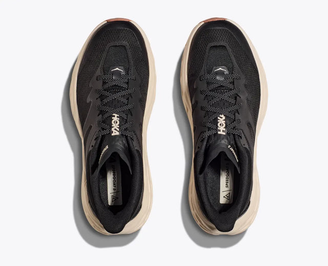 Hoka Stealth/Tech Speedgoat 5 - Black/Alabaster-Preorder Item-Navy Selected Shop