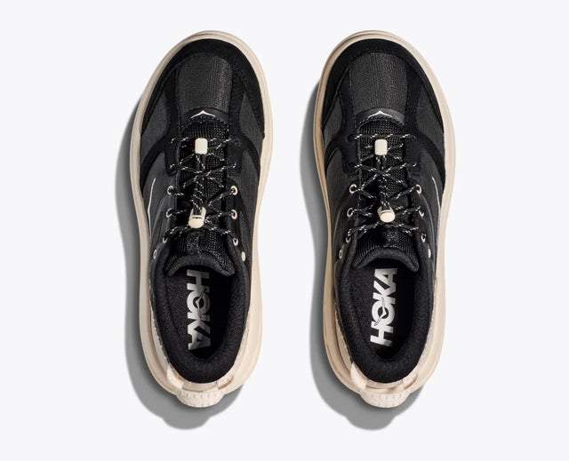 Hoka Bondi B3LS - Black/Alabaster-Preorder Item-Navy Selected Shop