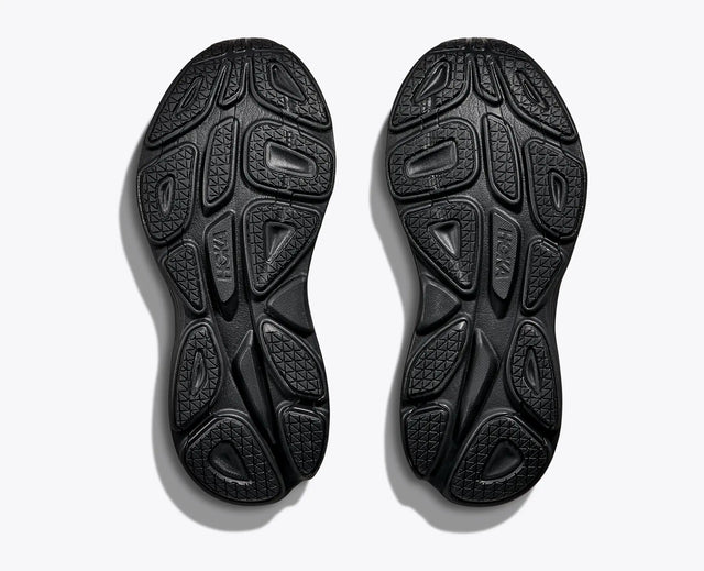 Hoka Bondi 8 TS Caged - Midnight Blue/Black-Preorder Item-Navy Selected Shop