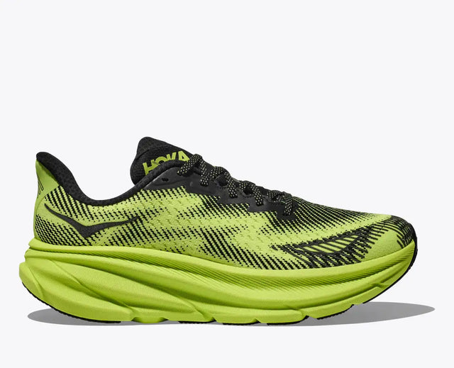 Hoka Clifton 9 Goretex TS - Black/Lettuce-Preorder Item-Navy Selected Shop