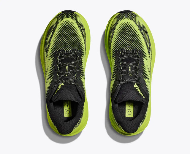 Hoka Clifton 9 Goretex TS - Black/Lettuce-Preorder Item-Navy Selected Shop