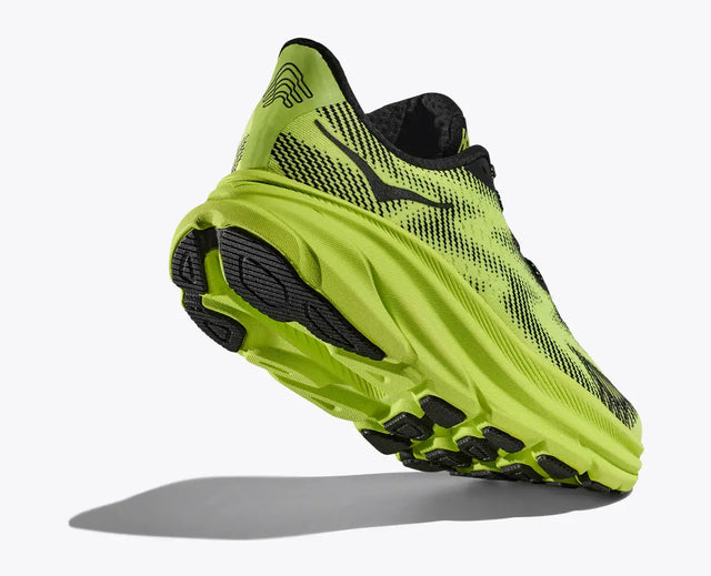 Hoka Clifton 9 Goretex TS - Black/Lettuce-Preorder Item-Navy Selected Shop