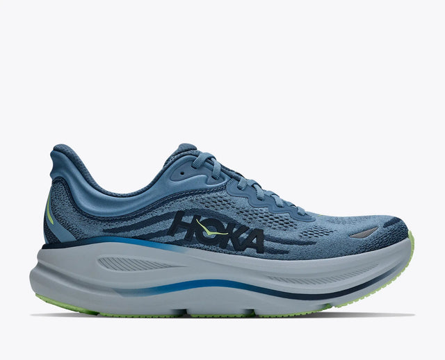 Hoka Bondi 9 - Downpour/Thunder Cloud