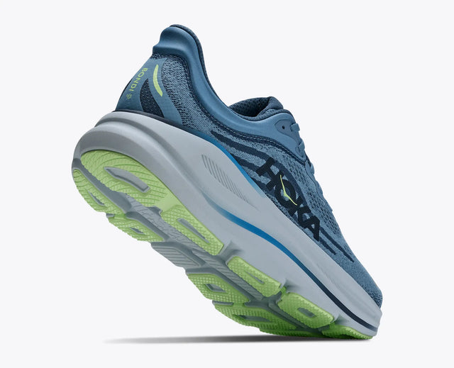 Hoka Bondi 9 - Downpour/Thunder Cloud