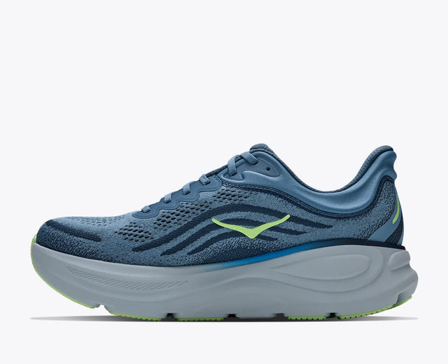 Hoka Bondi 9 - Downpour/Thunder Cloud
