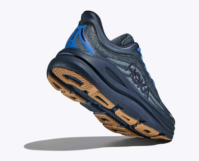 Hoka Bondi 9 - Faded Navy/Slate Blue