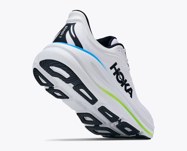 Hoka Bondi 9 - Frost/Black