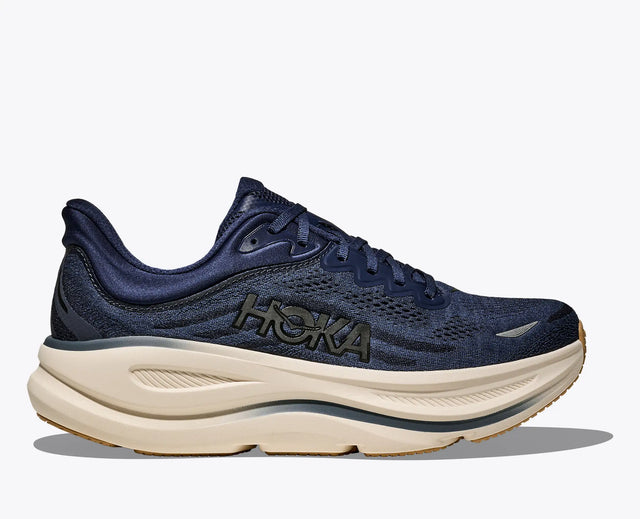 Hoka Bondi 9 - Midnight Blue/Varsity Navy