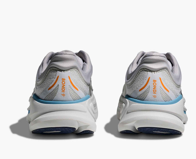Hoka Bondi 9 - Stardust/Cosmic Grey-Preorder Item-Navy Selected Shop
