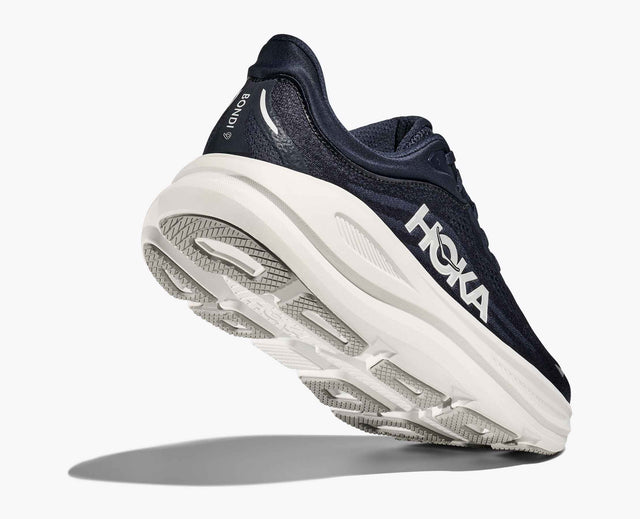 Hoka Bondi 9 - Varsity Navy/White-Preorder Item-Navy Selected Shop