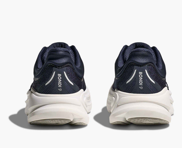 Hoka Bondi 9 - Varsity Navy/White-Preorder Item-Navy Selected Shop