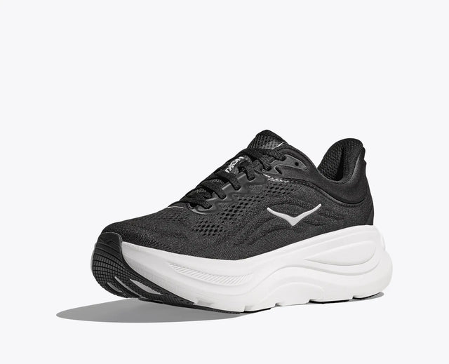 Hoka WMNS Bondi 9 - Black/White