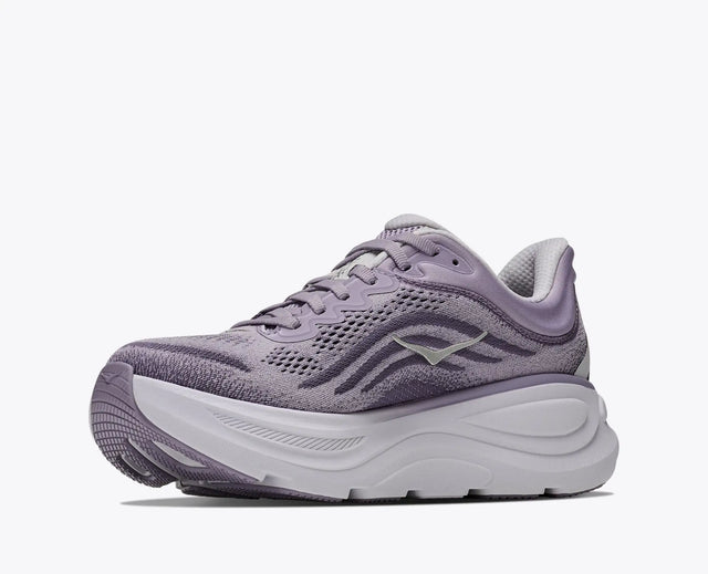 Hoka WMNS Bondi 9 - Mellow Lilac/Purple Fog