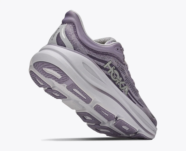 Hoka WMNS Bondi 9 - Mellow Lilac/Purple Fog