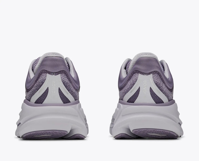 Hoka WMNS Bondi 9 - Mellow Lilac/Purple Fog