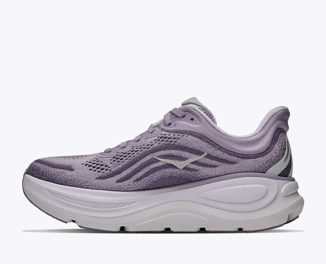 Hoka WMNS Bondi 9 - Mellow Lilac/Purple Fog