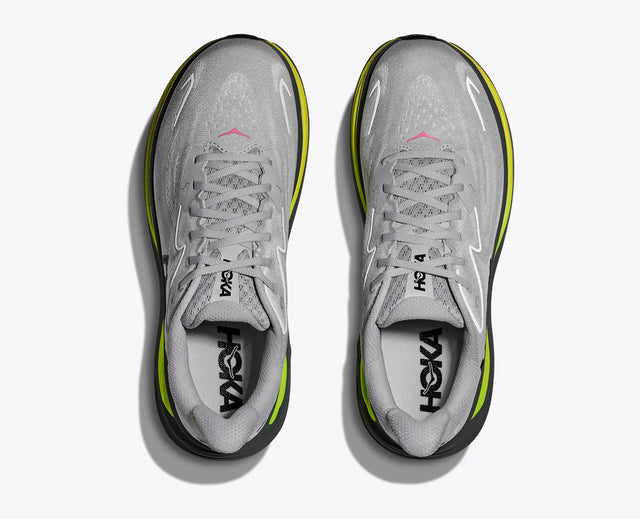 Hoka Clifton 10 - Stardust/Asteroid-Preorder Item-Navy Selected Shop