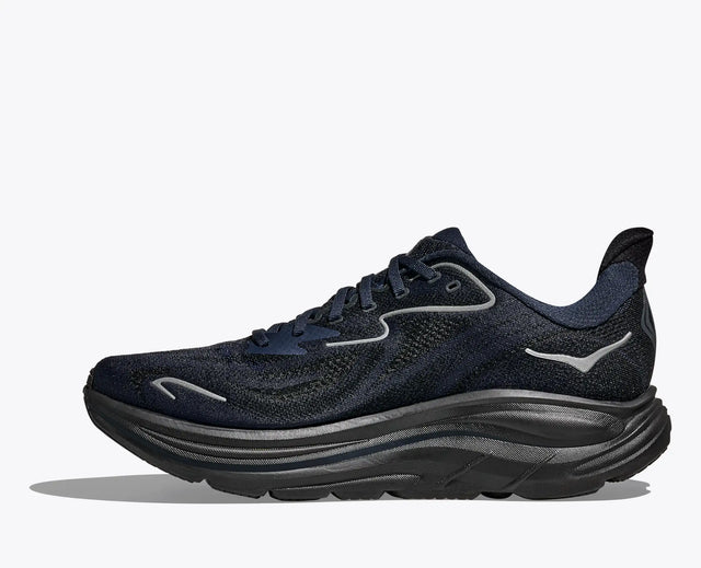 Hoka Clifton 10 - Varsity Navy/Black-Preorder Item-Navy Selected Shop