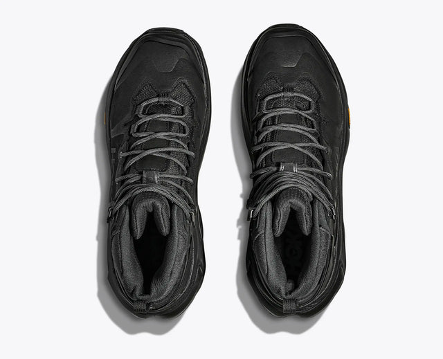 Hoka WMNS Kaha 3 GoreTex - Black/Black