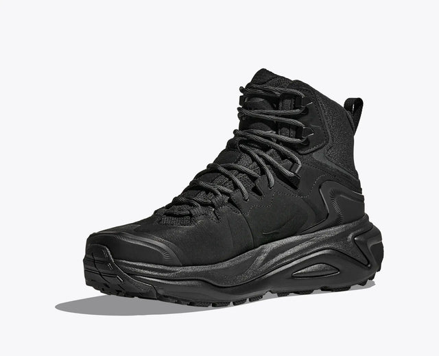 Hoka WMNS Kaha 3 GoreTex - Black/Black