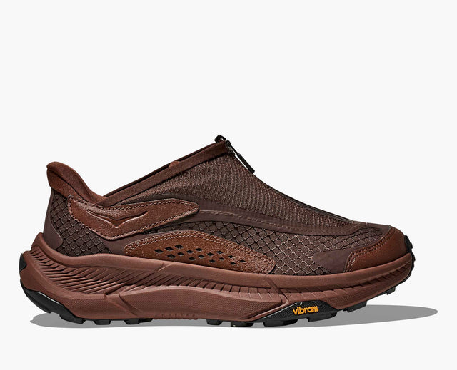Hoka Project Transport - Mineral Brown/Walnut