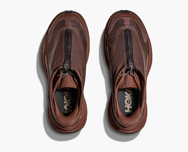 Hoka Project Transport - Mineral Brown/Walnut