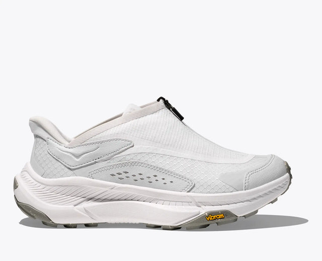 Hoka Project Transport - White/Cosmic Grey-Preorder Item-Navy Selected Shop