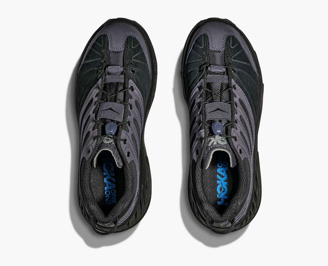 Hoka Stinson EVO OG TP - Black/Black-Preorder Item-Navy Selected Shop