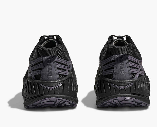 Hoka Stinson EVO OG TP - Black/Black-Preorder Item-Navy Selected Shop