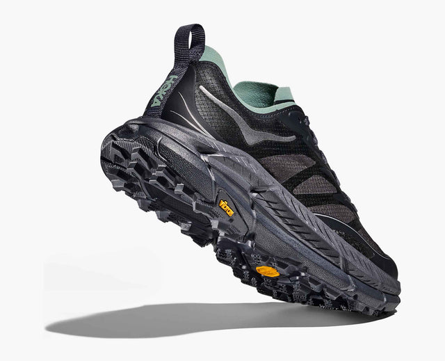 Hoka Mafate Speed 4 Lite - Charcoal Grey/Jade-Preorder Item-Navy Selected Shop
