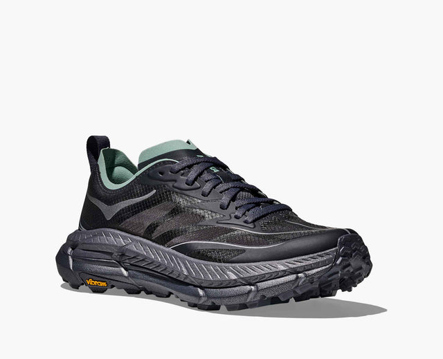 Hoka Mafate Speed 4 Lite - Charcoal Grey/Jade-Preorder Item-Navy Selected Shop