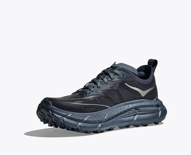 Hoka Mafate Speed 4 Lite - Faded Navy/Varsity Navy-Preorder Item-Navy Selected Shop