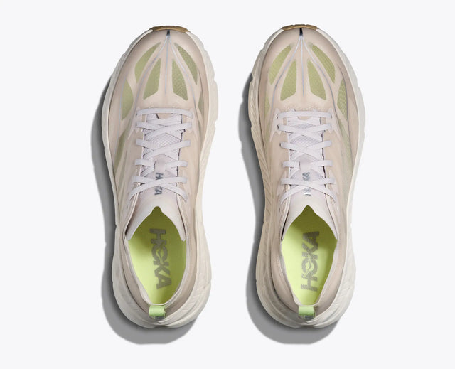 Hoka Mafate Speed 4 Lite - Stucco/Alabaster-Preorder Item-Navy Selected Shop
