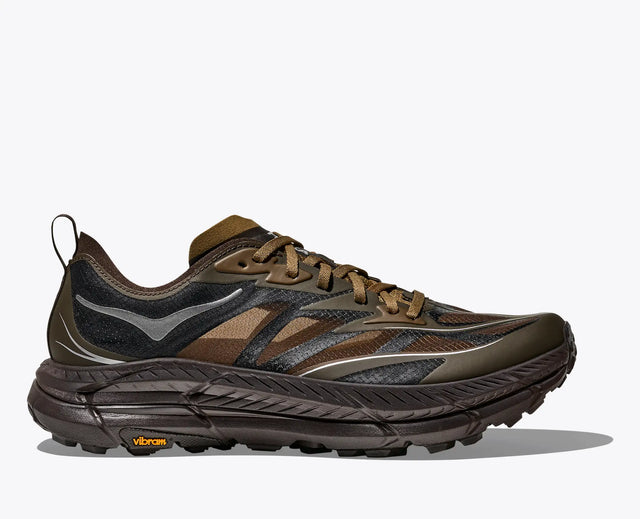 Hoka Mafate Speed 4 Lite - Tree Bark/Cast Iron-Preorder Item-Navy Selected Shop