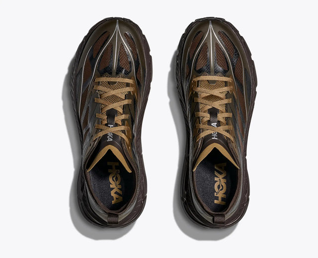 Hoka Mafate Speed 4 Lite - Tree Bark/Cast Iron-Preorder Item-Navy Selected Shop