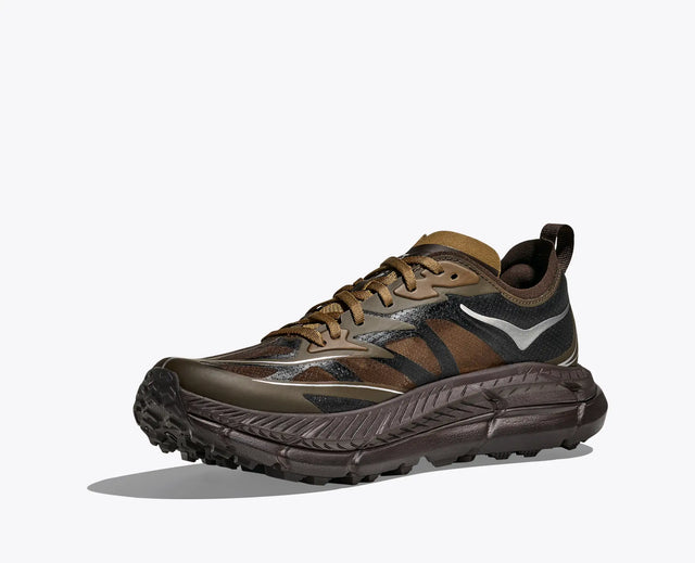 Hoka Mafate Speed 4 Lite - Tree Bark/Cast Iron-Preorder Item-Navy Selected Shop