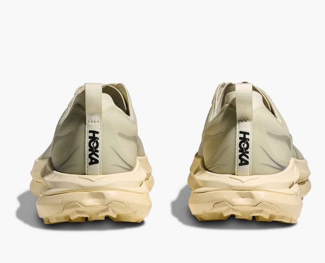 Hoka Mafate Speed 4 Lite - Truffle Salt/Vintage Yellow-Preorder Item-Navy Selected Shop
