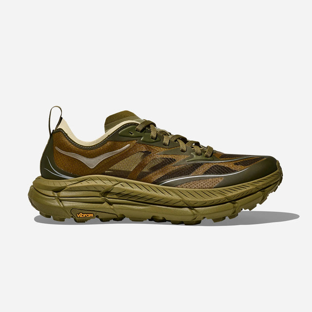 Hoka Mafate Speed 4 Lite - Wild Rye/Pampas Grass-Preorder Item-Navy Selected Shop