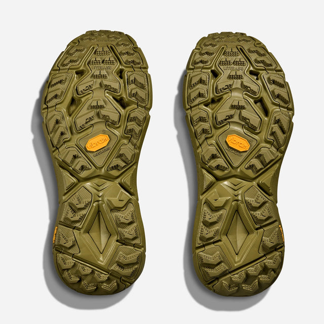 Hoka Mafate Speed 4 Lite - Wild Rye/Pampas Grass-Preorder Item-Navy Selected Shop