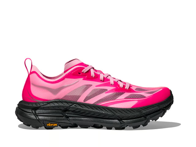 Hoka Mafate Speed 4 Lite - Neon Dragonfruit/Black-Preorder Item-Navy Selected Shop