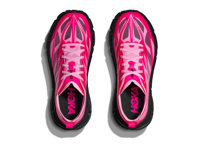 Hoka Mafate Speed 4 Lite - Neon Dragonfruit/Black-Preorder Item-Navy Selected Shop