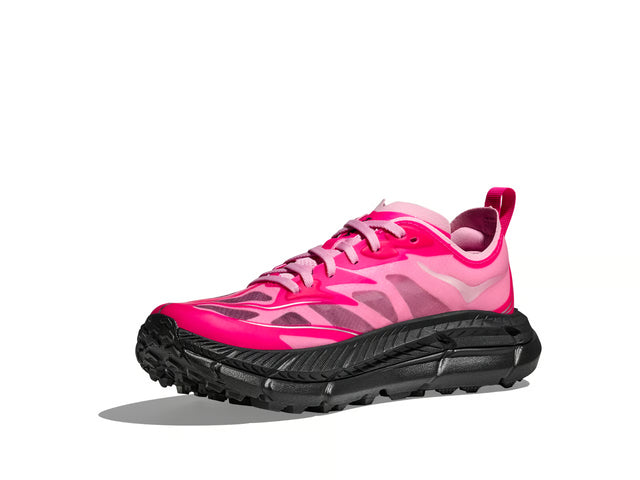 Hoka Mafate Speed 4 Lite - Neon Dragonfruit/Black-Preorder Item-Navy Selected Shop